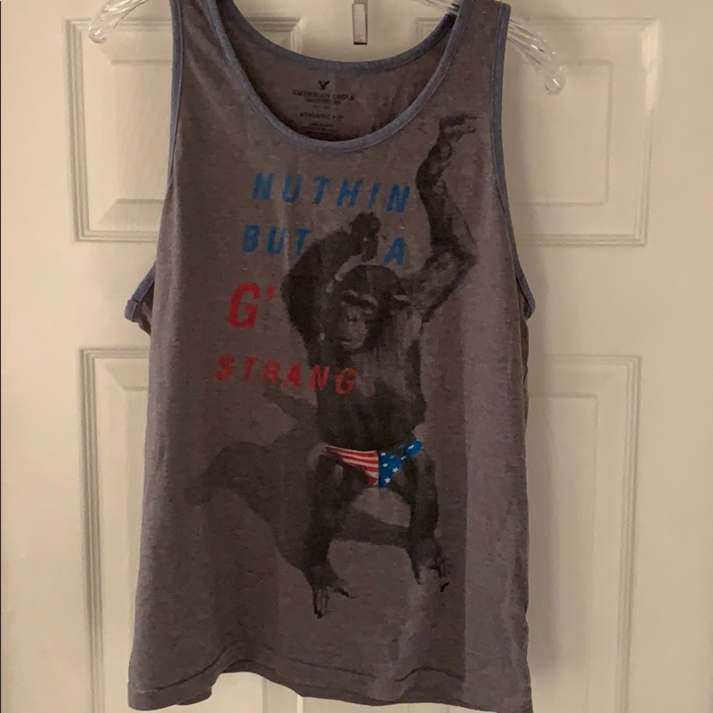 Men’s American Eagle tank top size M